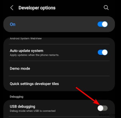 तेज़ और विश्वसनीय:विंडोज़ 11 पर मिनटों में Google USB ड्राइवर स्थापित करें 