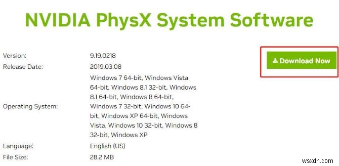 Physxloader.dll गुम है? आपके गेम्स को पुनर्स्थापित करने के लिए 5 सरल समाधान 