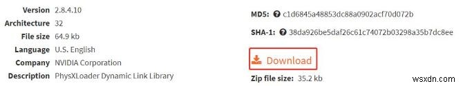 Physxloader.dll गुम है? आपके गेम्स को पुनर्स्थापित करने के लिए 5 सरल समाधान 