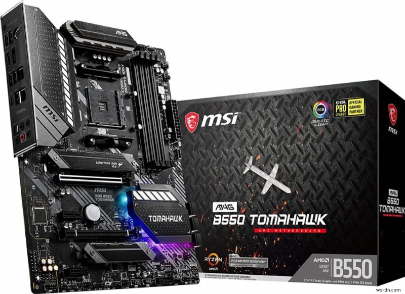 AMD Ryzen 5 5600X के लिए शीर्ष 6 मदरबोर्ड:अल्टीमेट गेमिंग रिग बनाएं 