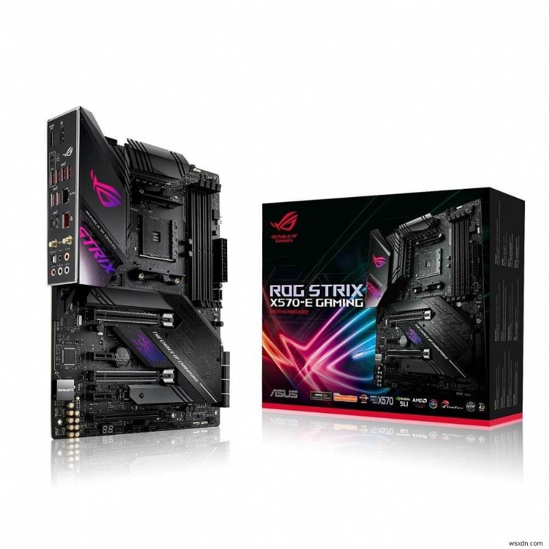 AMD Ryzen 5 5600X के लिए शीर्ष 6 मदरबोर्ड:अल्टीमेट गेमिंग रिग बनाएं 