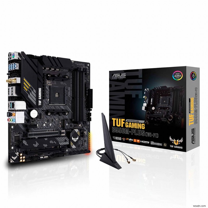AMD Ryzen 5 5600X के लिए शीर्ष 6 मदरबोर्ड:अल्टीमेट गेमिंग रिग बनाएं 