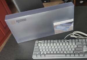WhatGeek x 3inuS Kebohub EE01 मैकेनिकल कीबोर्ड समीक्षा - डिज़ाइन, सुविधाएँ और प्रदर्शन 