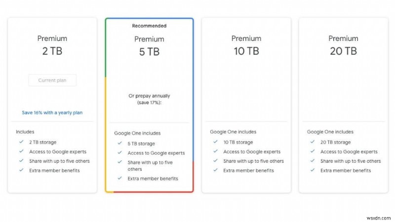 क्या Google One इसके लायक है? भंडारण और सदस्यता लाभों के लिए एक स्पष्ट मार्गदर्शिका 