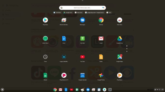 अपने Chromebook में महारत हासिल करें:पावर उपयोगकर्ताओं के लिए 10 उन्नत युक्तियाँ 