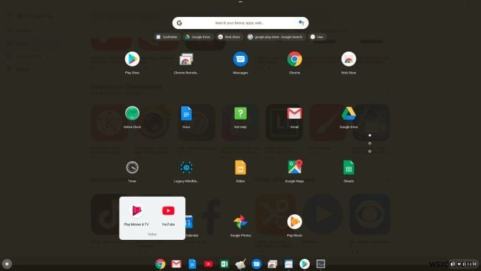 अपने Chromebook में महारत हासिल करें:पावर उपयोगकर्ताओं के लिए 10 उन्नत युक्तियाँ 