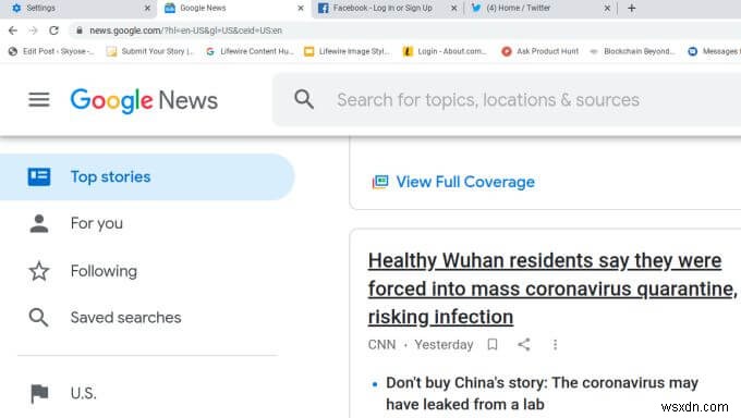 अपने Chromebook में महारत हासिल करें:पावर उपयोगकर्ताओं के लिए 10 उन्नत युक्तियाँ 