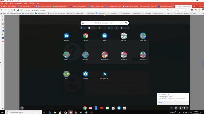 अपने Chromebook में महारत हासिल करें:पावर उपयोगकर्ताओं के लिए 10 उन्नत युक्तियाँ 