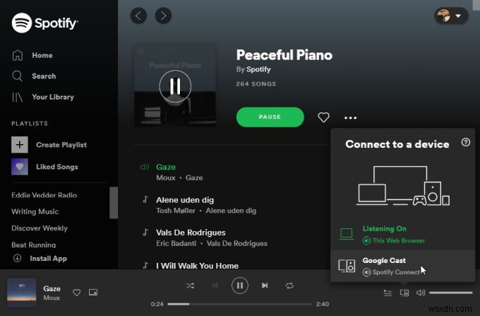 Google Chromecast कैसे काम करता है:अंदर की कहानी 