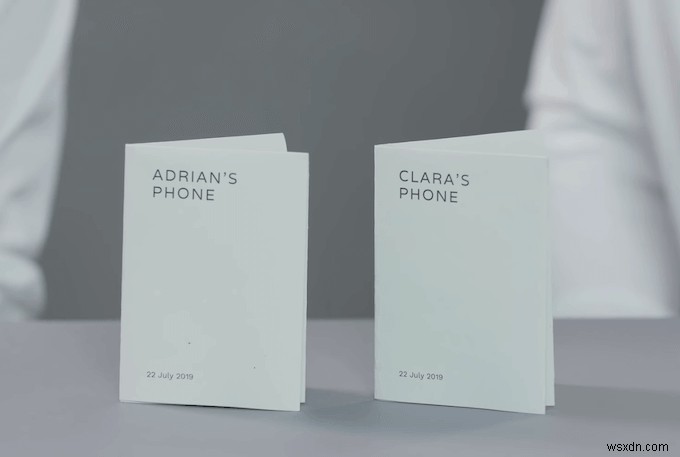 Google के नए प्रायोगिक ऐप्स:डिजिटल लत से निपटने के लिए उपकरण 