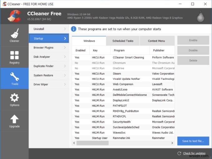 CCleaner अब विंडोज़ पीसी के लिए सुरक्षित क्यों नहीं है? 