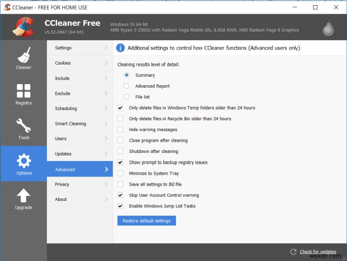 CCleaner अब विंडोज़ पीसी के लिए सुरक्षित क्यों नहीं है? 