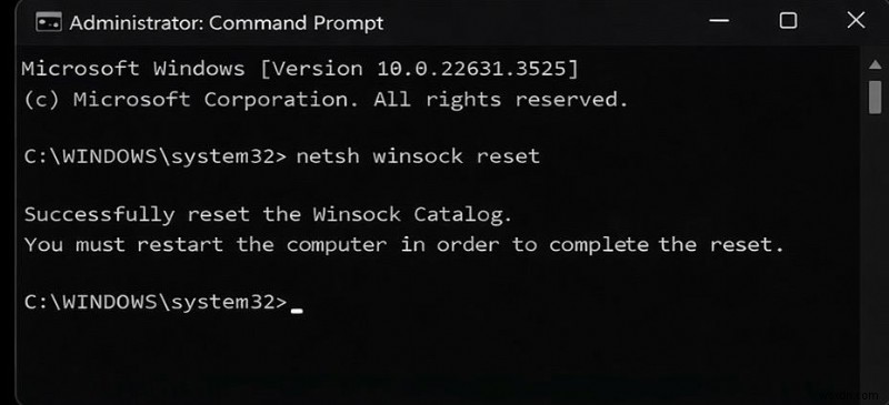 Windows 11 पर GeForce अनुभव त्रुटि 0x0003 को ठीक करें - चरण-दर-चरण मार्गदर्शिका 