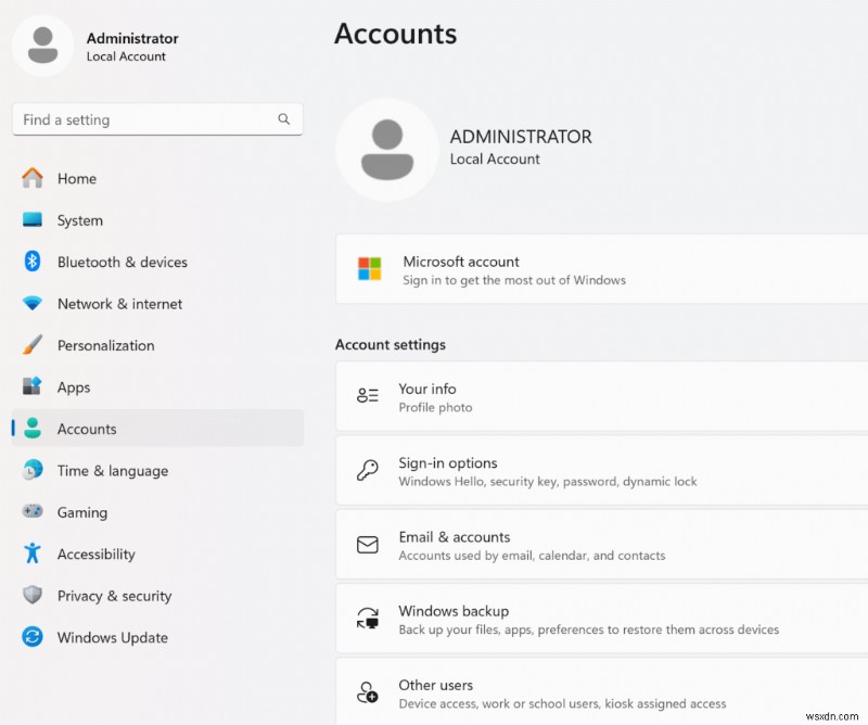 Windows 11 में दूषित उपयोगकर्ता प्रोफ़ाइल को सुधारें:चरण-दर-चरण मार्गदर्शिका 