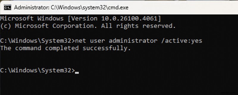Windows 11 में दूषित उपयोगकर्ता प्रोफ़ाइल को सुधारें:चरण-दर-चरण मार्गदर्शिका 