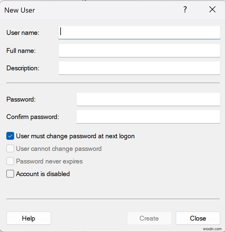 Windows 11 में दूषित उपयोगकर्ता प्रोफ़ाइल को सुधारें:चरण-दर-चरण मार्गदर्शिका 