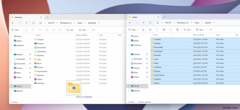 Windows 11 में दूषित उपयोगकर्ता प्रोफ़ाइल को सुधारें:चरण-दर-चरण मार्गदर्शिका 