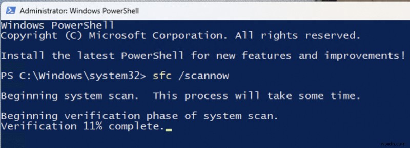Windows 11 में दूषित उपयोगकर्ता प्रोफ़ाइल को सुधारें:चरण-दर-चरण मार्गदर्शिका 
