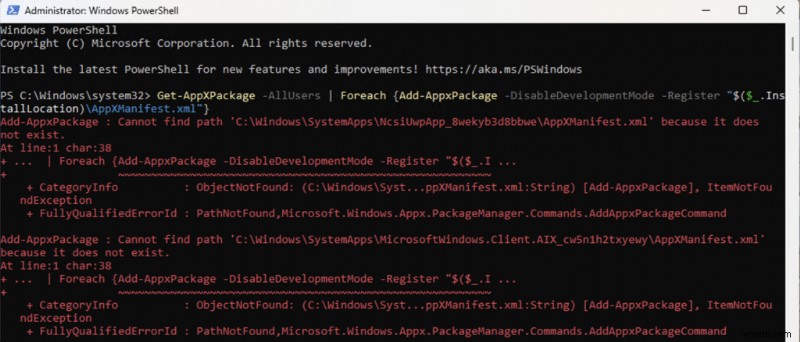 Windows 11 में दूषित उपयोगकर्ता प्रोफ़ाइल को सुधारें:चरण-दर-चरण मार्गदर्शिका 