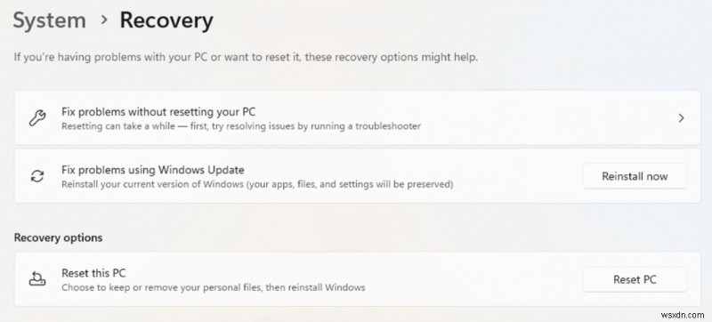Windows 11 में दूषित उपयोगकर्ता प्रोफ़ाइल को सुधारें:चरण-दर-चरण मार्गदर्शिका 