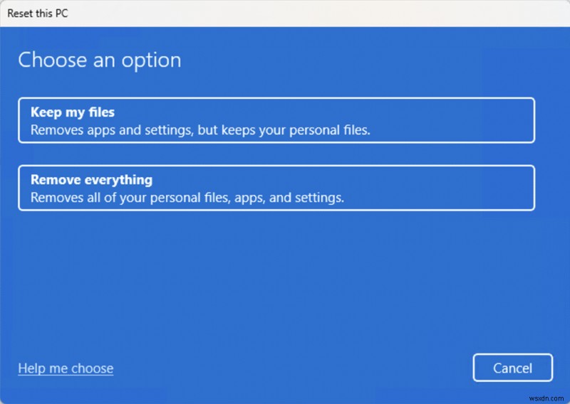 Windows 11 में दूषित उपयोगकर्ता प्रोफ़ाइल को सुधारें:चरण-दर-चरण मार्गदर्शिका 