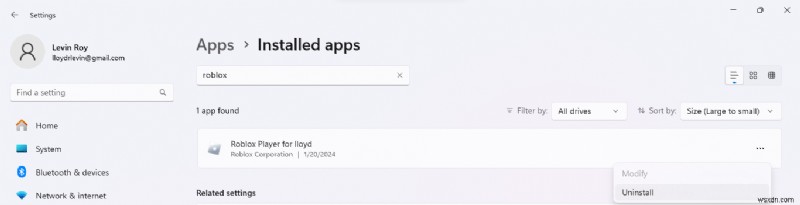 Roblox  अप्रत्याशित त्रुटि हुई है  क्रैश का समाधान करें - चरण-दर-चरण सुधार 