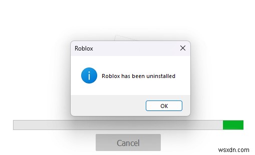 Roblox  अप्रत्याशित त्रुटि हुई है  क्रैश का समाधान करें - चरण-दर-चरण सुधार 