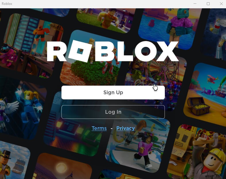 Roblox  अप्रत्याशित त्रुटि हुई है  क्रैश का समाधान करें - चरण-दर-चरण सुधार 