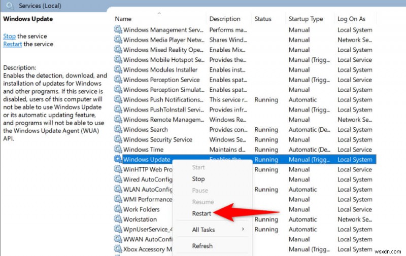 Windows अद्यतन त्रुटि 0x80070002 ठीक करें:Windows 10 और 11 के लिए त्वरित चरण 