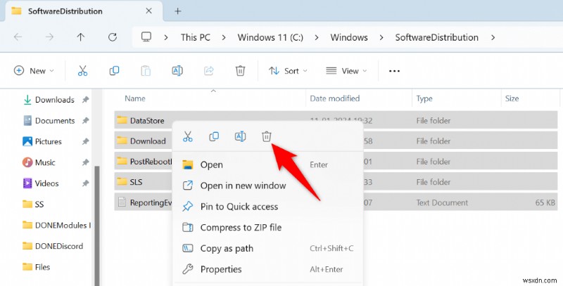 Windows अद्यतन त्रुटि 0x80070002 ठीक करें:Windows 10 और 11 के लिए त्वरित चरण 