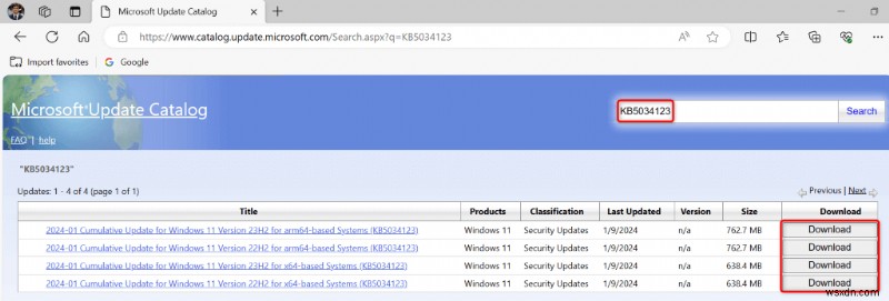 Windows अद्यतन त्रुटि 0x80070002 ठीक करें:Windows 10 और 11 के लिए त्वरित चरण 
