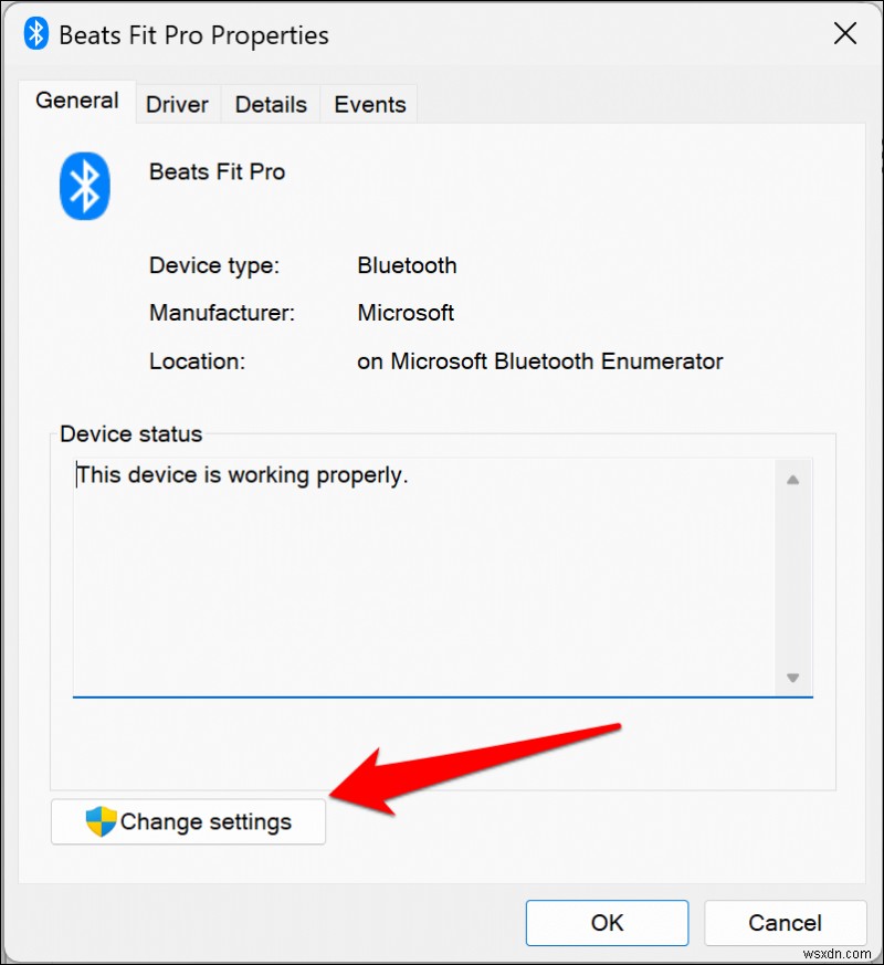 Windows 11 ब्लूटूथ  निकालें विफल  त्रुटि का समाधान करें - त्वरित सुधार मार्गदर्शिका 