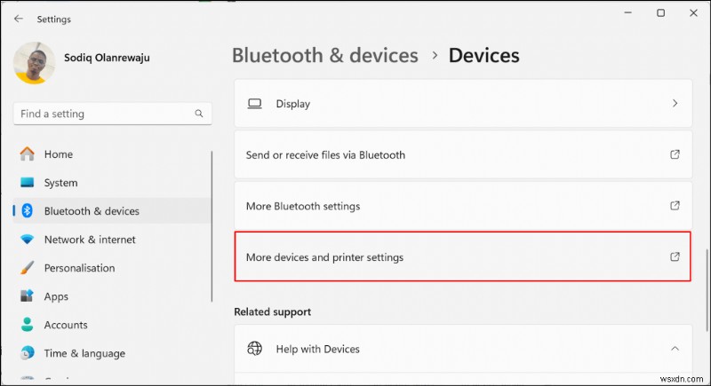 Windows 11 ब्लूटूथ  निकालें विफल  त्रुटि का समाधान करें - त्वरित सुधार मार्गदर्शिका 