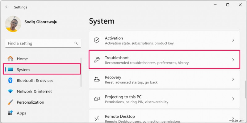Windows 11 ब्लूटूथ  निकालें विफल  त्रुटि का समाधान करें - त्वरित सुधार मार्गदर्शिका 