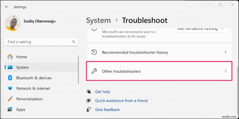 Windows 11 ब्लूटूथ  निकालें विफल  त्रुटि का समाधान करें - त्वरित सुधार मार्गदर्शिका 