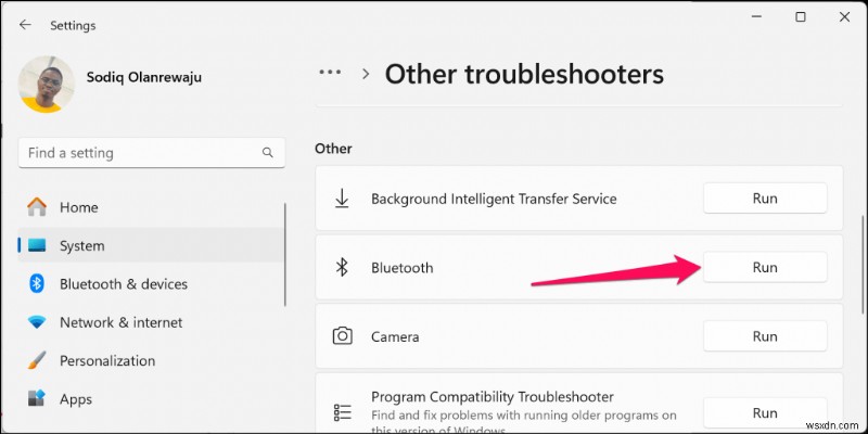 Windows 11 ब्लूटूथ  निकालें विफल  त्रुटि का समाधान करें - त्वरित सुधार मार्गदर्शिका 