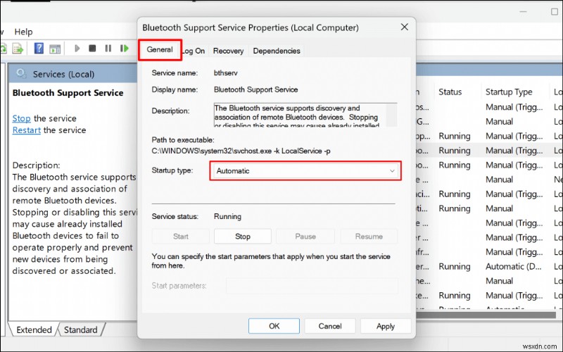 Windows 11 ब्लूटूथ  निकालें विफल  त्रुटि का समाधान करें - त्वरित सुधार मार्गदर्शिका 