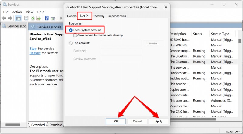 Windows 11 ब्लूटूथ  निकालें विफल  त्रुटि का समाधान करें - त्वरित सुधार मार्गदर्शिका 