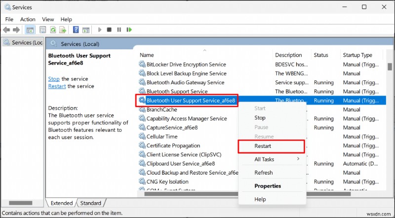 Windows 11 ब्लूटूथ  निकालें विफल  त्रुटि का समाधान करें - त्वरित सुधार मार्गदर्शिका 