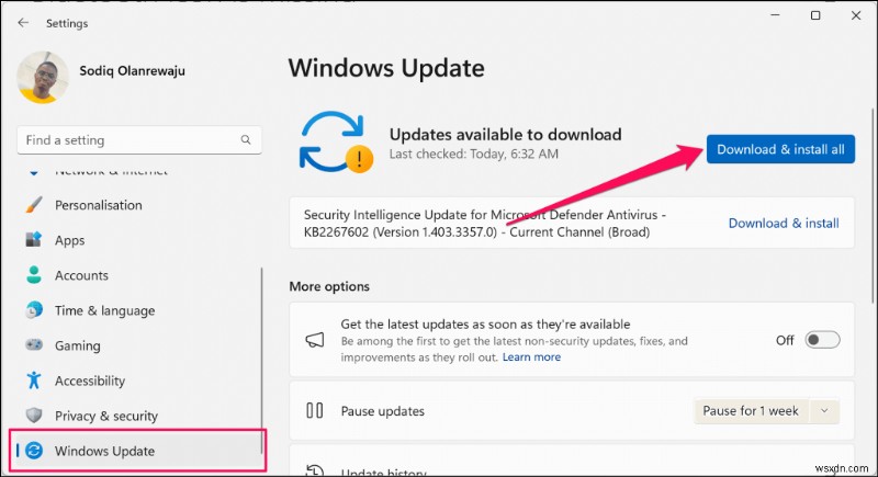 Windows 11 ब्लूटूथ  निकालें विफल  त्रुटि का समाधान करें - त्वरित सुधार मार्गदर्शिका 