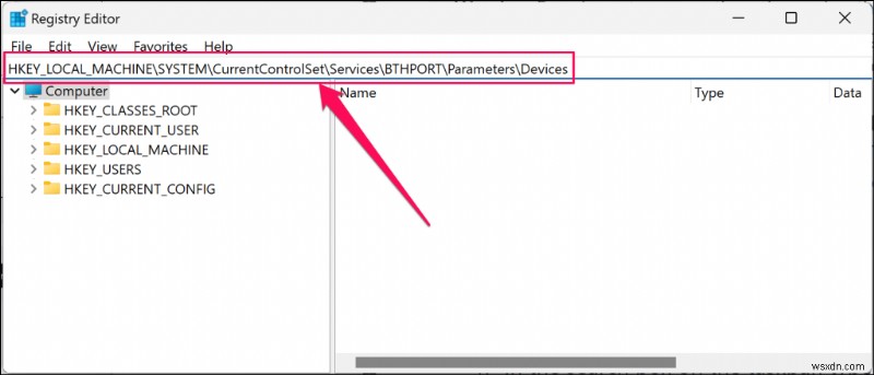 Windows 11 ब्लूटूथ  निकालें विफल  त्रुटि का समाधान करें - त्वरित सुधार मार्गदर्शिका 