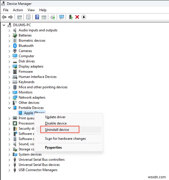 iPhone Windows 11 पर iTunes में दिखाई नहीं दे रहा है? 10 सिद्ध समाधान 