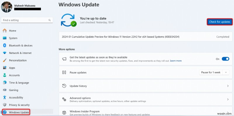 Windows 11 पर HYPERVISOR_ERROR का समाधान करें:9 सिद्ध समाधान 