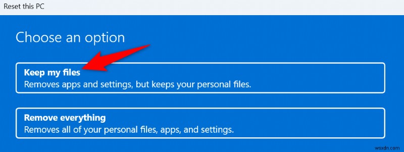 Windows 11 अद्यतन अटकी हुई स्क्रीन का समाधान करें:8 सिद्ध समाधान 
