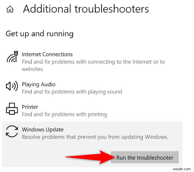 Windows अद्यतन त्रुटि 0xc1900223 ठीक करें:Windows 10 और 11 के लिए चरण-दर-चरण मार्गदर्शिका 