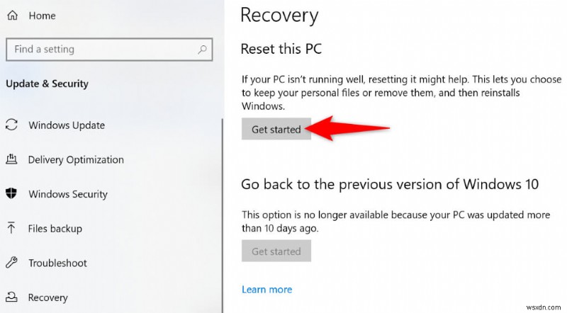 Windows अद्यतन त्रुटि 0xc1900223 ठीक करें:Windows 10 और 11 के लिए चरण-दर-चरण मार्गदर्शिका 