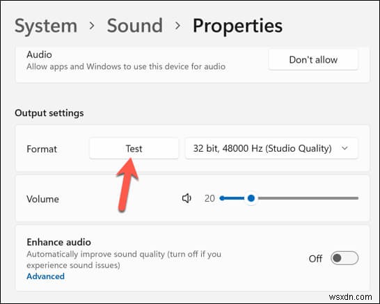 Microsoft टीम ऑडियो का परीक्षण करें:कॉल और मीटिंग साफ़ करने के लिए त्वरित चरण 