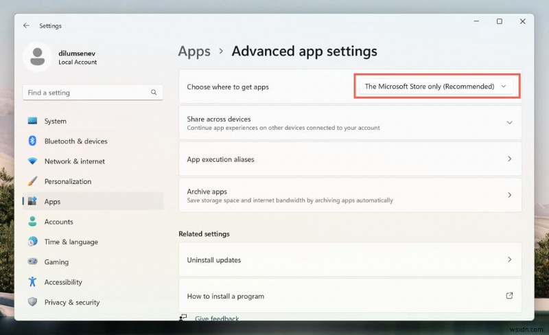 Windows 11 में Microsoft-सत्यापित ऐप चेतावनी अक्षम करें - सुरक्षित और आसान चरण 
