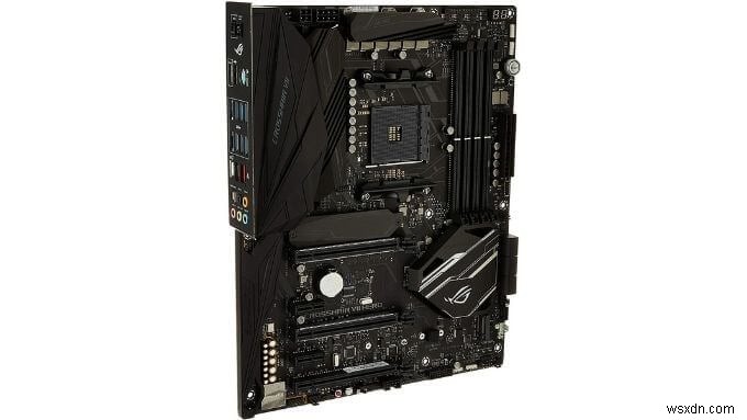 अपने AMD Ryzen प्रोसेसर के लिए आदर्श मदरबोर्ड चुनना 