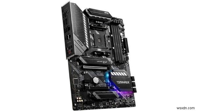 अपने AMD Ryzen प्रोसेसर के लिए आदर्श मदरबोर्ड चुनना 
